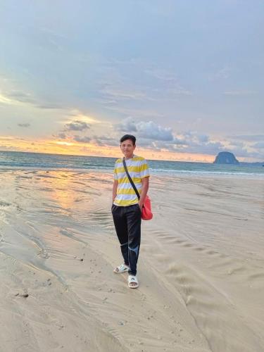 Koh Mook Bungalows in Trang