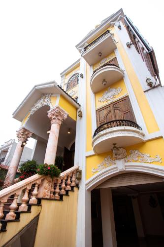 Minh Cường Hotel - 숙소 외관