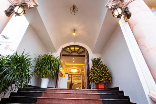 Minh Cường Hotel - 출입구