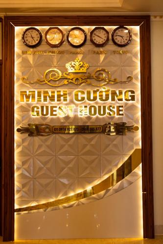 Minh Cường Hotel - 편의 시설/서비스