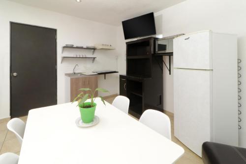 Suites Apodaca in San Bernabe