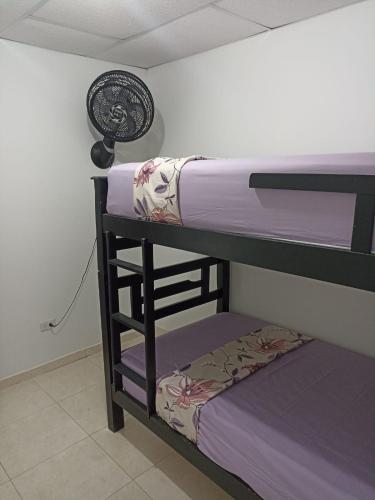 Apartment room in ApartamentosChechi