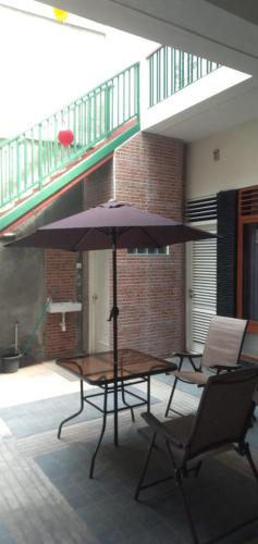 Homestay Titiknol Yogya