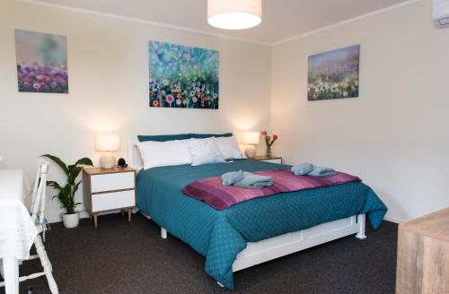 Hopwood Bed & Breakfast in Taihape