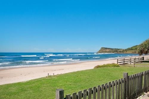 zahrada, Portofino in Lennox Head