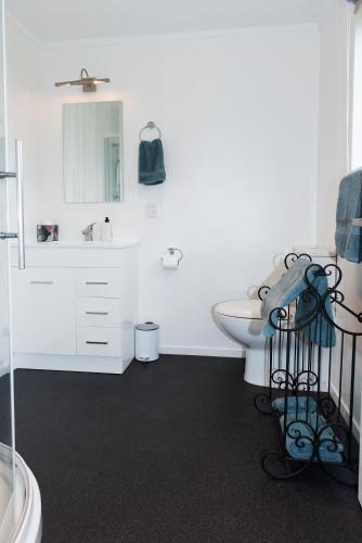 Kylpyhuone, Hopwood Bed & Breakfast in Taihape