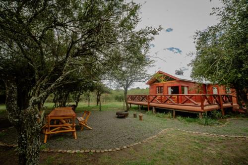 Surrounding environment, Cabanas del Vinedo in La Paz