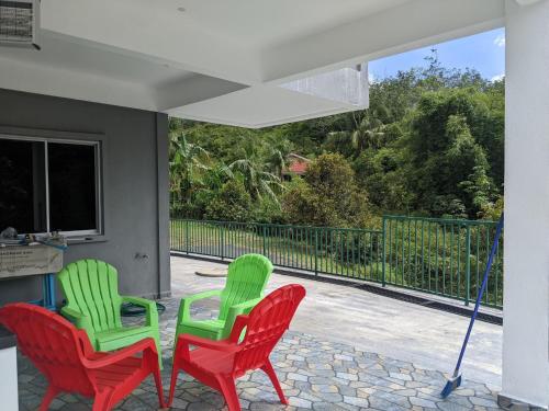 Facilities, Villa with Titiwangsa Hill View in Kuala Kubu Bharu