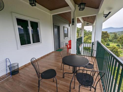 Surrounding environment, Villa with Titiwangsa Hill View in Kuala Kubu Bharu