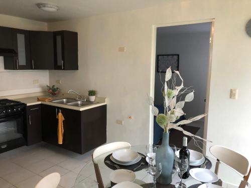 Suites Apodaca in San Bernabe