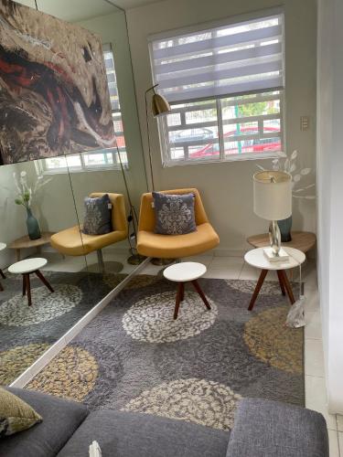Suites Apodaca in San Bernabe