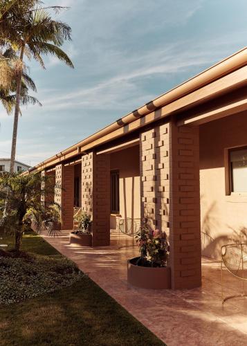 Exterior view, Swell Hotel Byron Bay - Adults Only in Byron Bay
