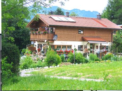 Haus Stoaröserl - Schönau am Königssee