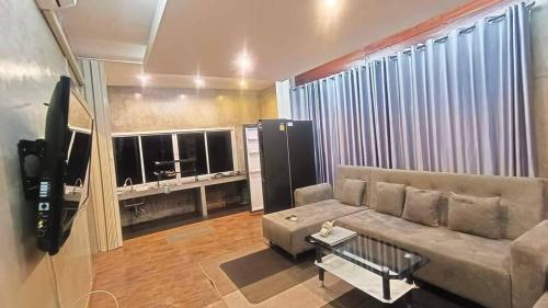 주방, OfSofts_House(Ban Don Mun) in 난