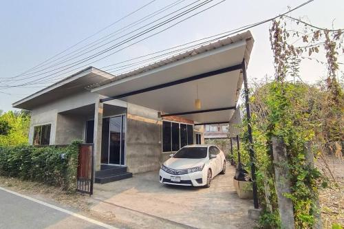 숙소 외관, OfSofts_House(Ban Don Mun) in 난