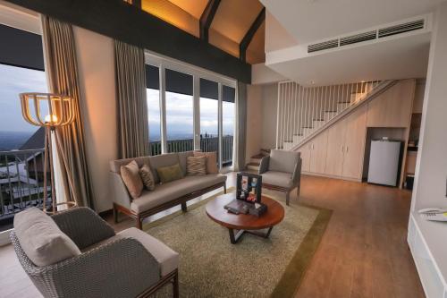 Amartahills Hotel & Resort in Batu