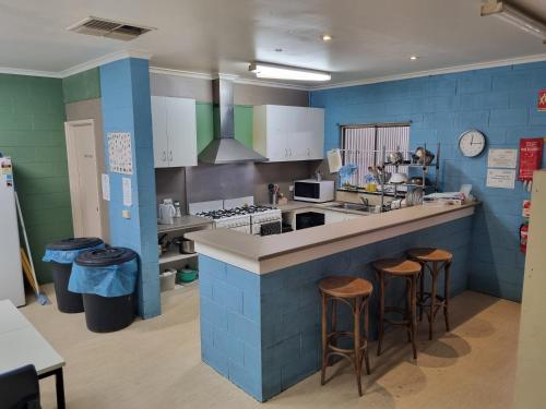 Mildura Stopover in มิลดูร่า