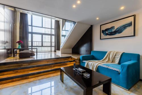 薰衣草之家 (Lavendar Apartment Guangzhou) in 番禺區