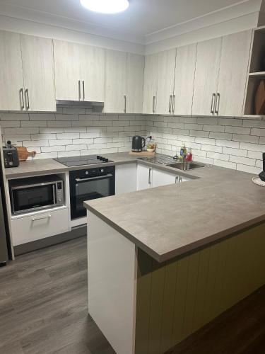 Central Evans Wagga Apartments