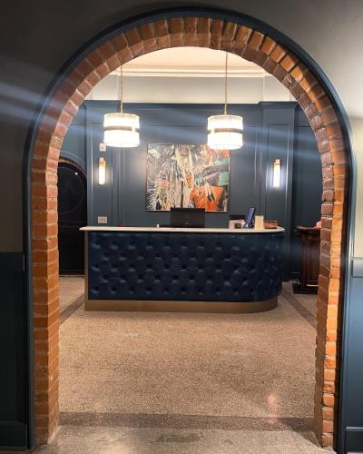 Kalispell Grand Hotel - 로비