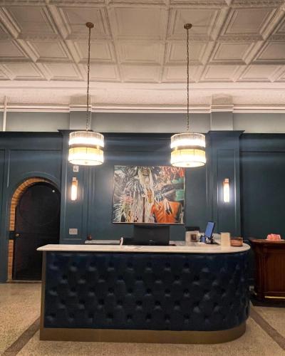 Kalispell Grand Hotel - 로비