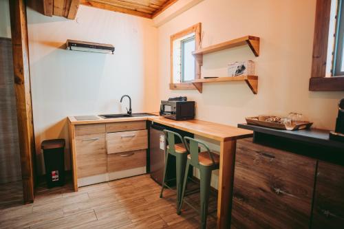 L'Auberge Créole in Sainte Anne