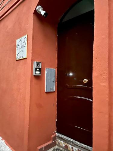 B&B Donna Francé (B&B Donna France) in Корбара