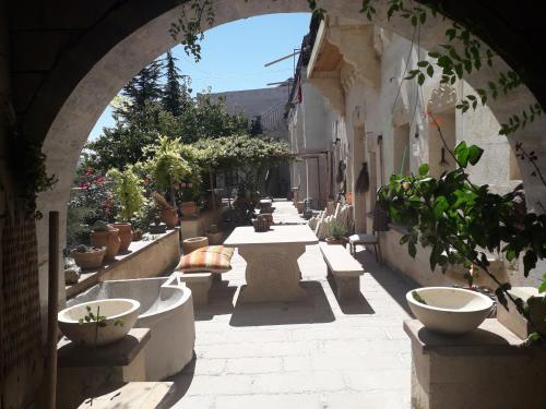 Mozaik Stone Hotel - Accommodation - Avanos