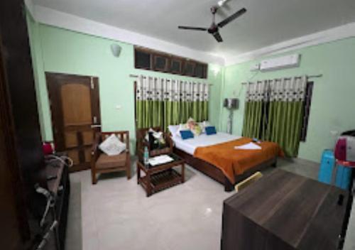 Hotel Mandal Ghang Arunachal Pradesh