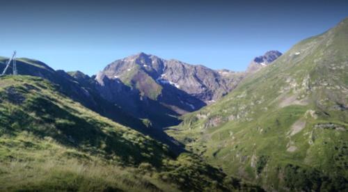 Apkārtne, Appartement cosy val louron au pied des pistes in Adervielle-Pouchergues
