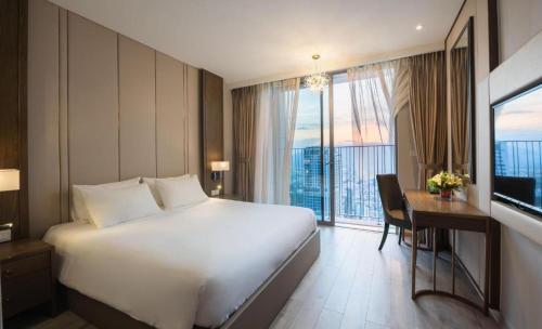 Highfloor King Cityview image 5