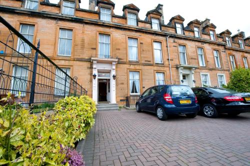 The Ben Doran Guest House, Edynburg