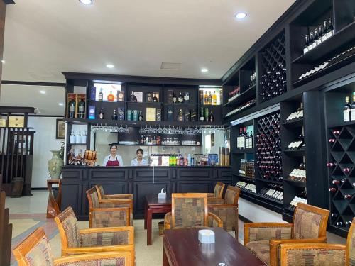 Subbinh Hotel and Restaurant in Pakse