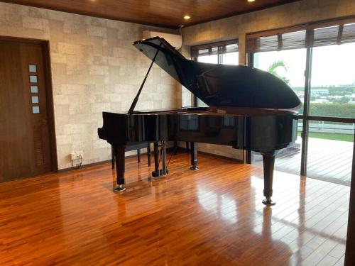 Piano & Resort Villa「Klangmeer Kohinoor」