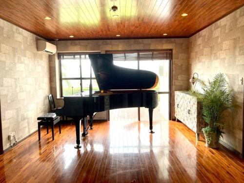 Piano & Resort Villa「Klangmeer Kohinoor」