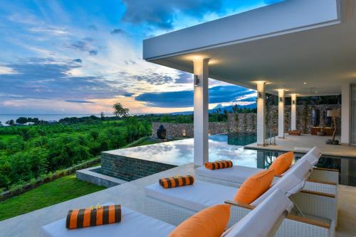 Deep Blue Villa Managed By LBV, Bali