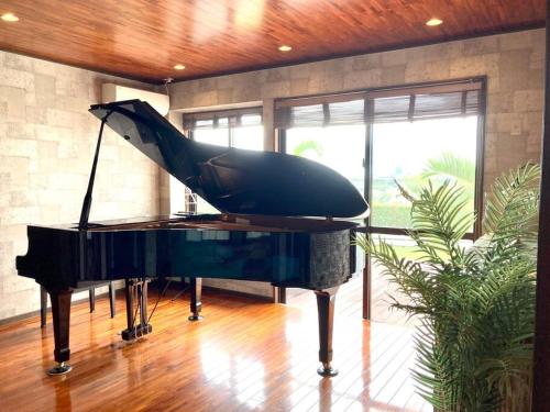 Piano & Resort Villa「Klangmeer Kohinoor」