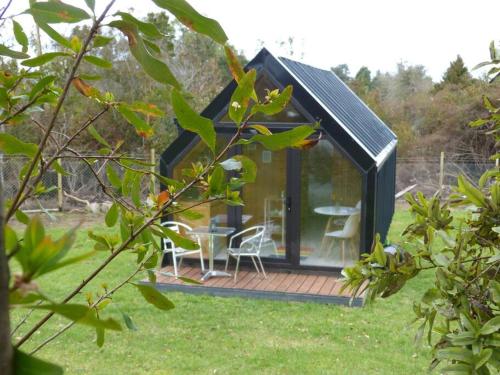 Tiny House Camino a Cascadas, Lago Llanquihue