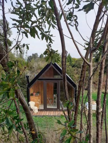 Tiny House Camino a Cascadas, Lago Llanquihue