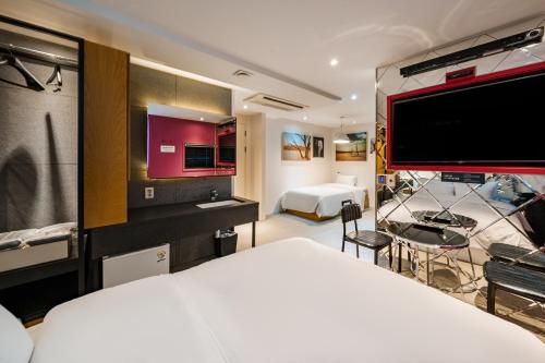 H-AVENUE Hotel Yeoksam, Soul (fotografie 6)