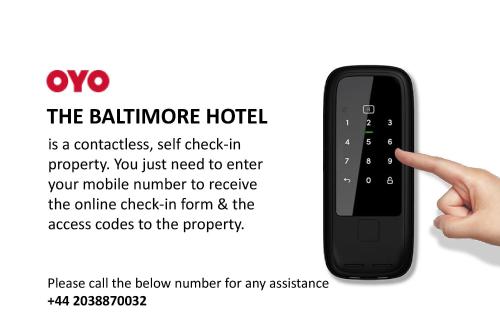 Photo - OYO The Baltimore Hotel