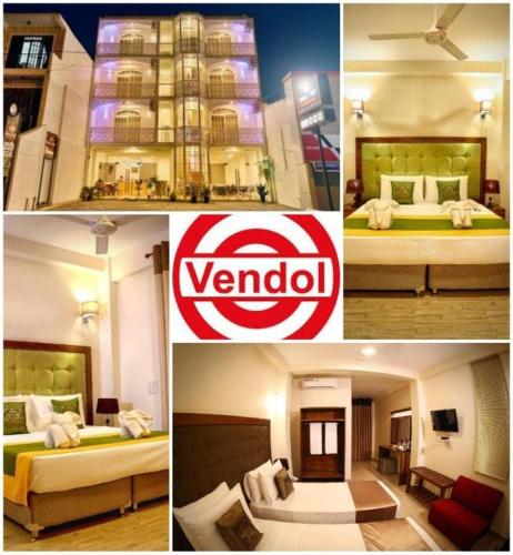 Vendol Maliga Edge Kandy