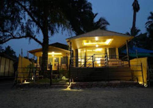 Agonda Beach Villa Goa