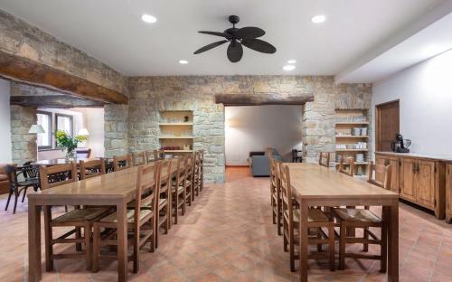 Létesítmények, Can Muni in Vilopriu