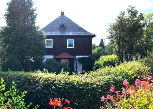 Ferienwohnung "Fichtelnaabrauschen" in Fichtelberg, Deutschland