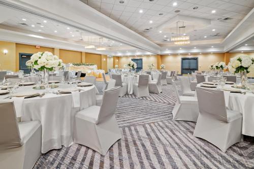 Banquet hall, Crowne Plaza Houston Med Ctr-Galleria Area By IHG in Houston (TX)