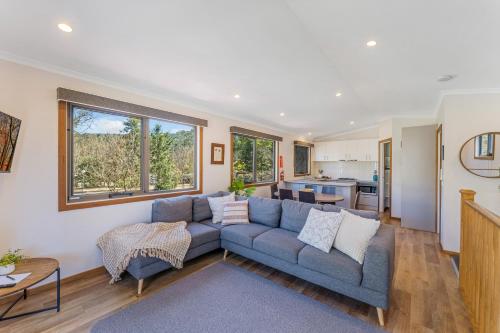 BIG4 Tasman Holiday Parks - Bright in 明亮