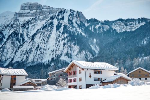 Haus Margreth in Mellau, Österreich