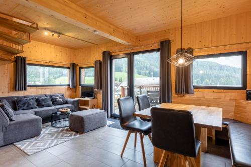 Superior Chalet Nr. 53 with three bedrooms