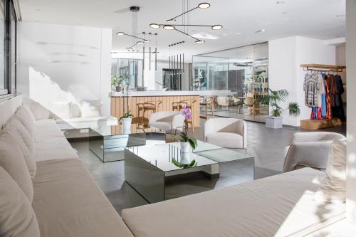 Spa, Almyrida Resort in Vamos